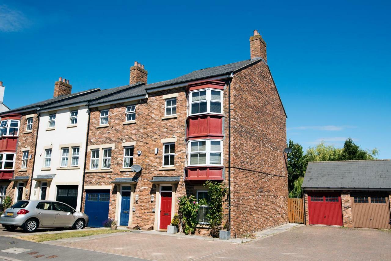 Вілла Kirkwood Drive Дарем Екстер'єр фото
